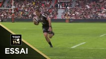 TOP 14 - Essai Thomas RAMOS 2 (ST) - Toulouse - Pau - J24 - Saison 2018/2019