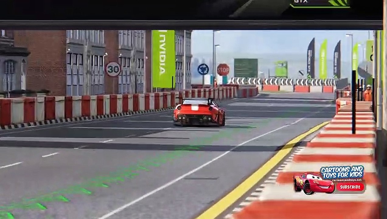 FERRARI 599XX EVO HIGHLANDS LONG PRACTICE (Assetto Corsa)