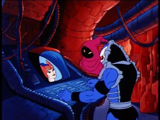 She-Ra Princess of Power The Seahawk 5min minisode.mpg