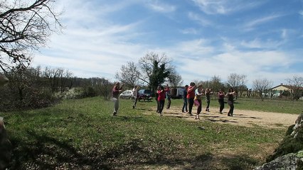 Taichi Chuan avec l'Association Art du Vivant: Pratique des 24 Postures