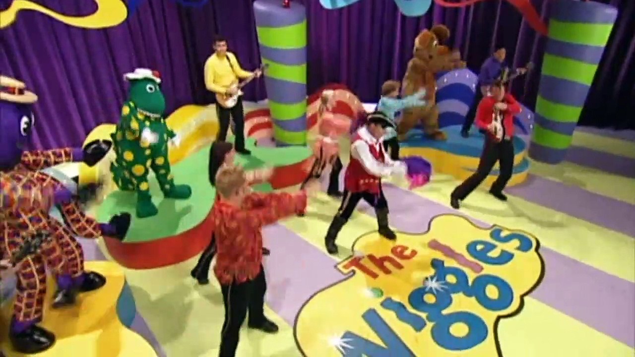 The Wiggles - Play Your Guitar With Murray (2002) - video Dailymotion