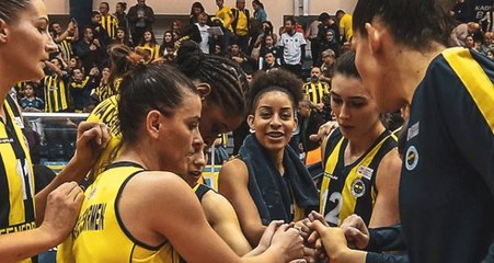 Fenerbahçe, Galatasaray'ı Geçti, Finale Yükseldi