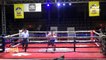Brandon Parson VS Saydin Garcia - Nica Boxing Promotions