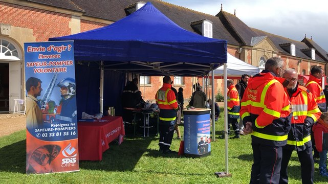 Les pompiers recrutent des volontaires à Chambois