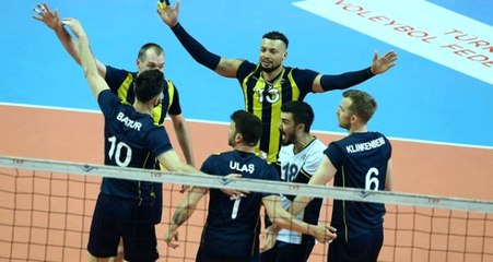 Fenerbahçe, Final Serisinde Arkas'ı Geçip, Şampiyon Oldu