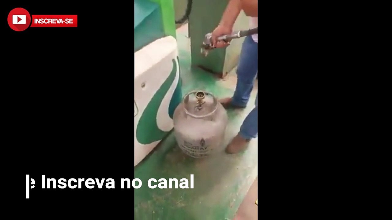 Quanto custa o gás de cozinha fora do Brasil