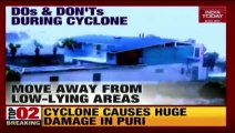 Kolkata Flooded As Cyclone Fani Hits, Flights At Bhubaneswar Flights Likely To Resume