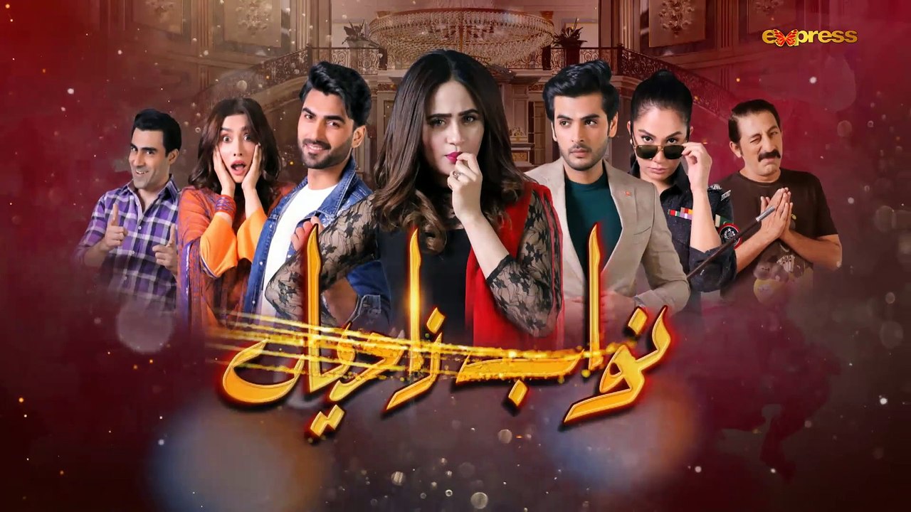 Nawab Zadiyan (Episode 08)