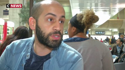 Les gilets jaunes ont manifesté à l’aéroport de Roissy