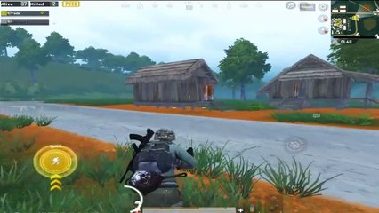 30 KILL GAMEPLAY _ PUBG Mobile