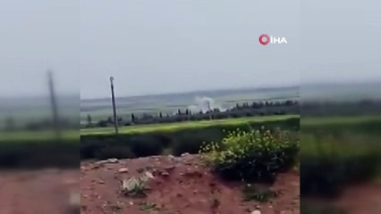 - ÖSO, Maaranaz'ı terör örgütü YPG/PKK’dan kurtardı