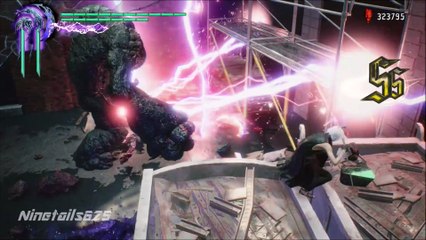 Awakening DMC 5 MONTAGE