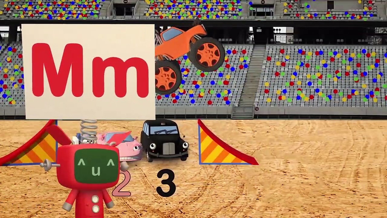 Gecko's Garage - Leo The Limo | Vehicles For Kids | Cartoons For Kids | Learning For Toddlers