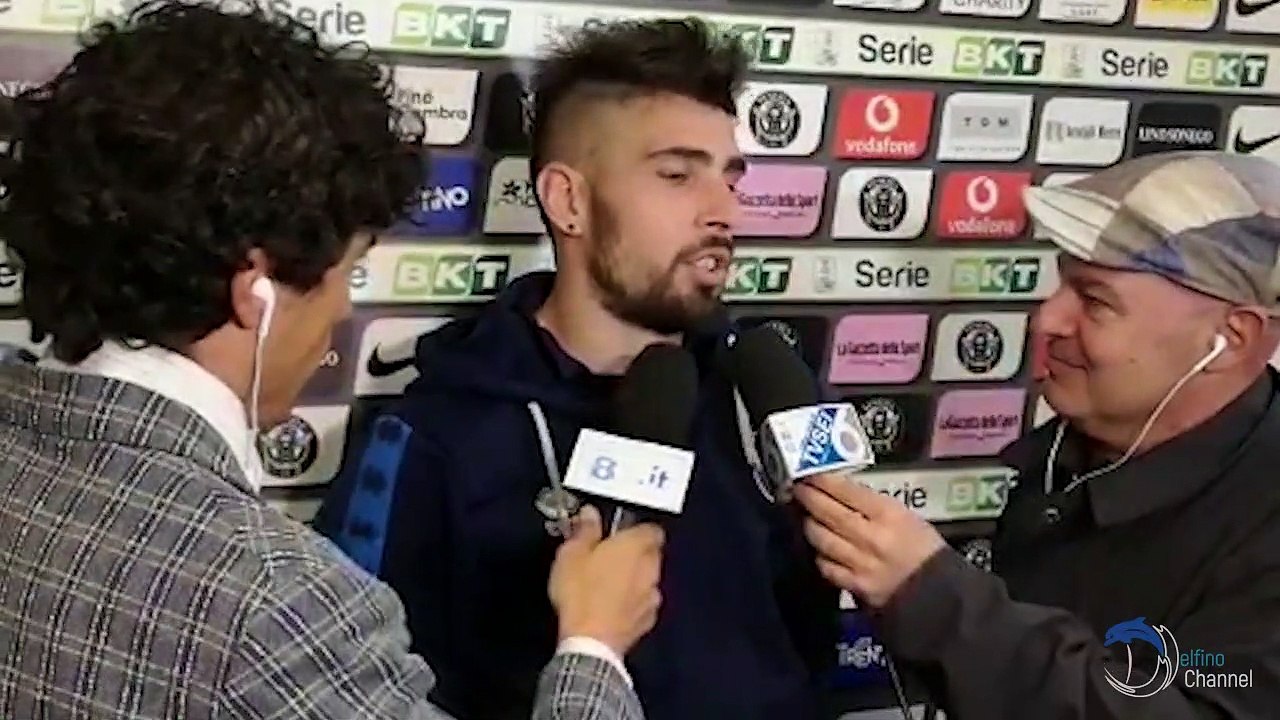 91° #VeneziaPescara 2-2, Antonio Balzano