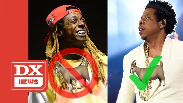 Lil Wayne Officially Declares Jay-Z The Greatest Rapper Alive