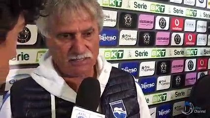 91° #VeneziaPescara 2-2, Bepi Pillon