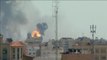 Israel confirma ataques en Gaza tras el lanzamiento de Hamás de 90 cohetes