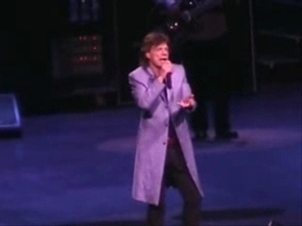 The Rolling Stones Angie Live Usa 2006