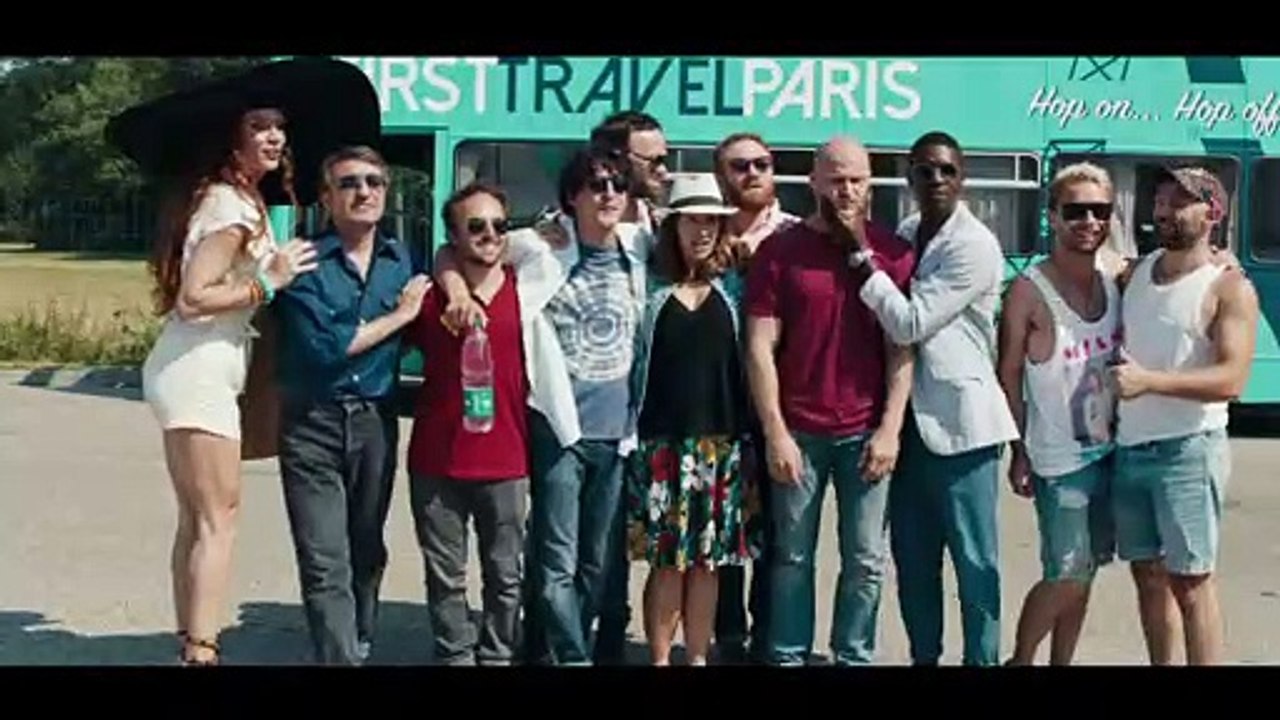 LES CREVETTES PAILLETEES  : Bande annonce du film de Cédric Le Gallo et Maxime Govare - Bulles de Culture