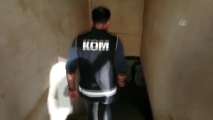 Kaçak Sigaraları Bobin İplerin İçine Zulalamışlar