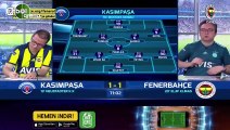 Valbuena'nın muhteşem golünde FB TV spikerleri