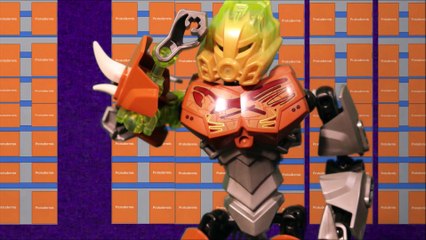 PROTODERMIS-A STOP-MOTION SKIT DR3 Edition