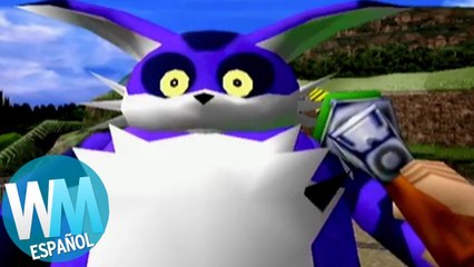 Top 10 Momentos que ARRUINARON un Videojuego