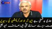 Proofs of corruption and 'NROs' always revealed late: Arif Hameed Bhatti