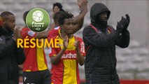 RC Lens - Clermont Foot (1-0)  - Résumé - (RCL-CF63) / 2018-19