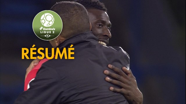 AS Béziers - Stade Brestois 29 (1-0) - Résumé - (ASB-BREST) / 2018-19