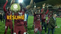 FC Metz - Valenciennes FC (3-0)  - Résumé - (FCM-VAFC) / 2018-19
