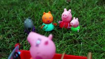 Peppa Pig Toys - Peppa's Muddy Puddle Adventures - Peppa Pig Official
