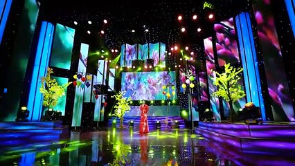 Quỳnh Trang Vô Cùng Duyên Dáng Thướt Tha Trong Bài Hát Mừng Xuân Kỷ Hợi 2019 - Tâm Sự Nàng Xuân part 1/2