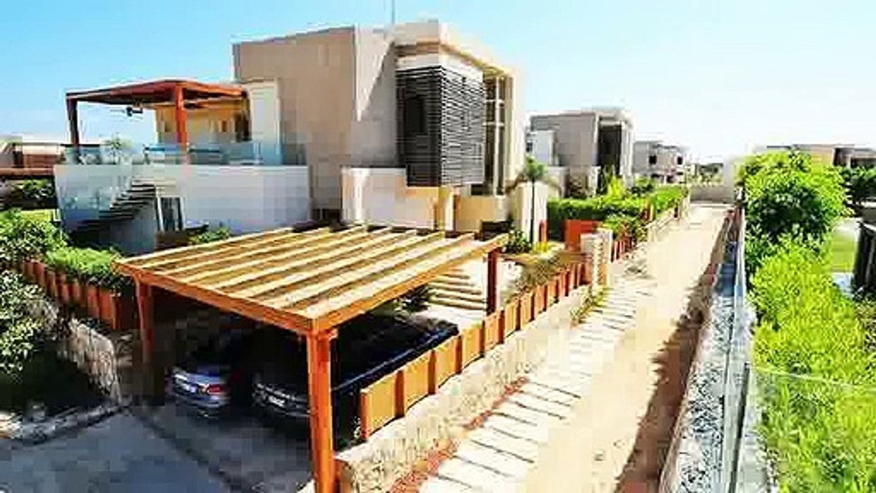 فيلا مستقله مميزه للبيع فى هاسيندا وايت الساحل الشمالى