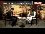 Bank of Baroda Director Gopal Agarwal: India $5 trillion economy by 2025 | Policy & Politics