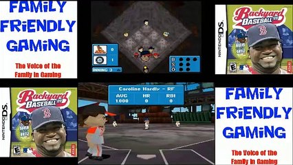 Backyard Baseball 09 DS Episode 16