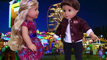 Baby Doll Doctor Check up & Baby Doctor Toys Play!