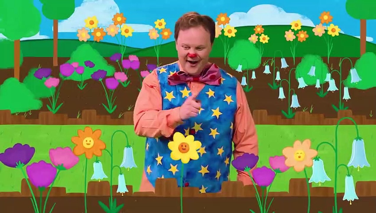 CBeebies | Mr Tumble Nursery Rhymes Playlist