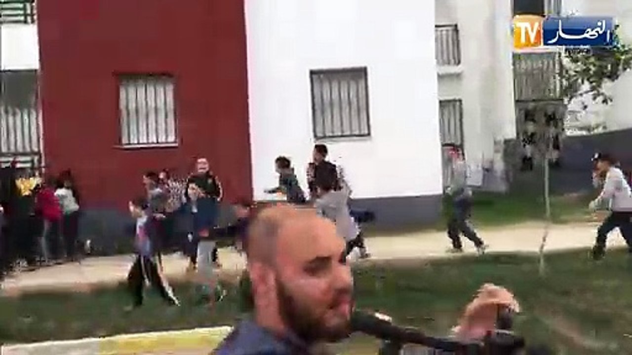 والي العاصمة يتفقد السكانات الجديدة بأولاد فايت التي تم فيها ترحيل 81 عائلة من القصبة