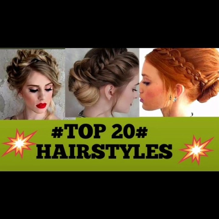 TOP 20 HAIRSTYLES
