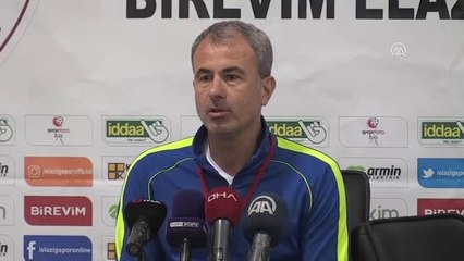 Birevim Elazığspor-Ümraniyespor Maçının Ardından