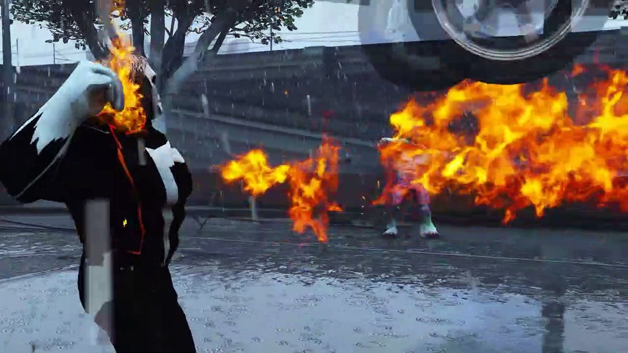 Hulk - Ghost Rider VS Hulk - Joker