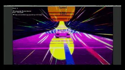 Speed Lines Test: Drive & Race 🚗