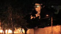İsrail ordusu AA ofisinin de bulunduğu binayı vurdu (3) - GAZZE