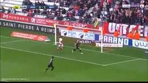 Reims 0 - 2 Nimes Renaud Ripart Goal 04.05.2019 FRANCE: Ligue 1