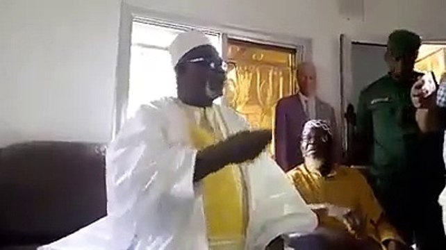 Elhadj Sékhouna Soumah, kountigui de la Basse Côte : ''pourquoi je n'ai pas été à Kindia''