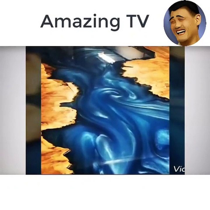 You won't believe your eyes