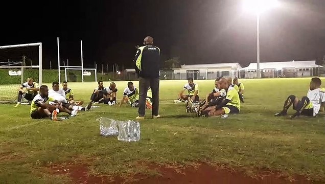 CAUSERIE MI TEMPS MATCH CONTRE AS PAILLE EN QUEUE 03 05 19