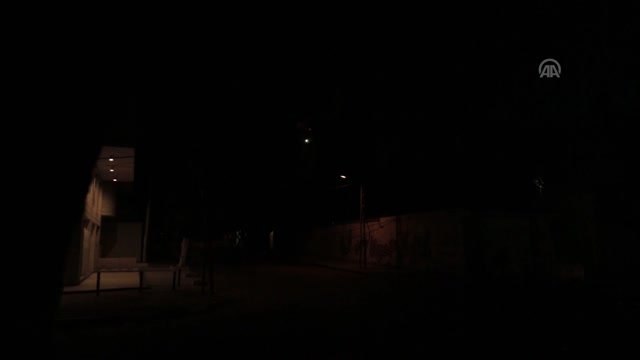 İsrail Ordusu Aa Ofisinin de Bulunduğu Binayı Vurdu (3)