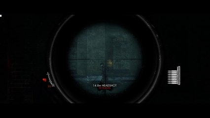 Sniper Elite: Nazi Zombie Army - Bölüm 9